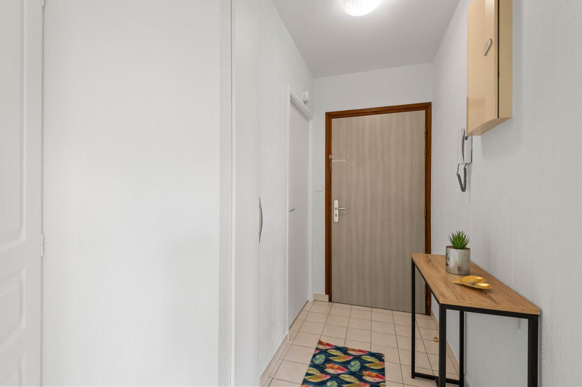Ferienwohnung Terraces Of Bonlieu - The Nest Annecy Exterior foto