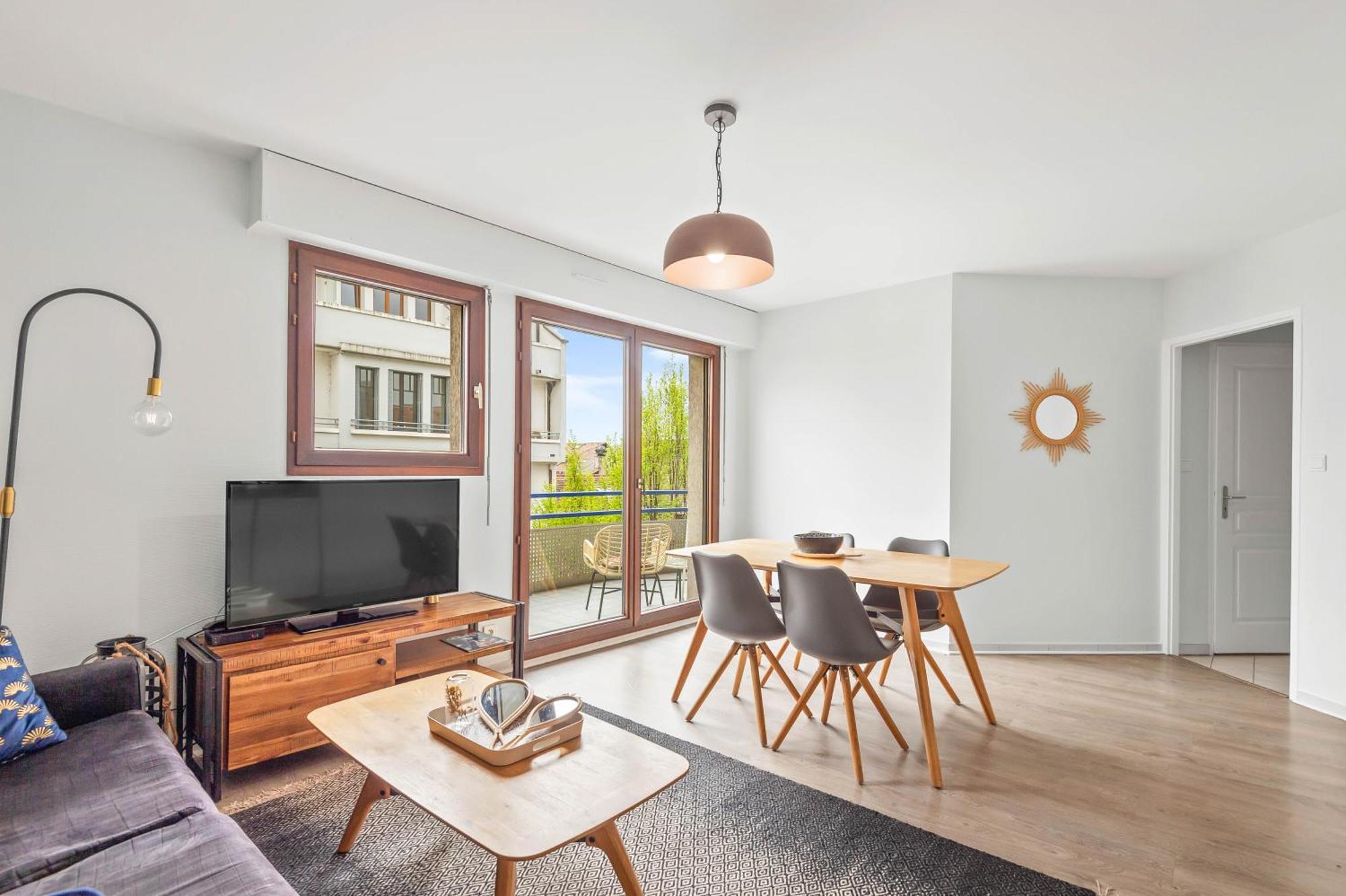 Ferienwohnung Terraces Of Bonlieu - The Nest Annecy Exterior foto